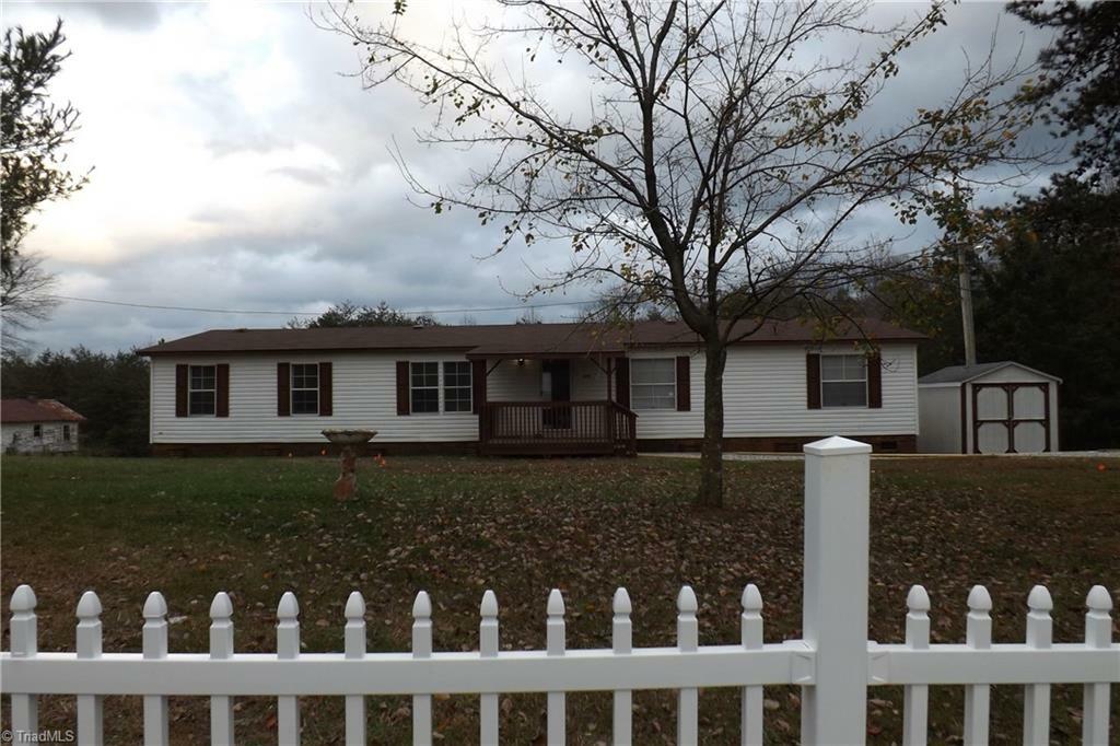 Property Photo:  2615 Neelie Road  NC 27055 