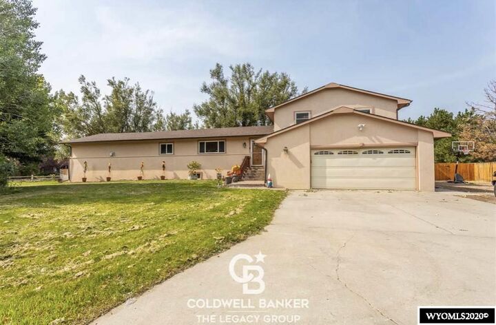 1892 Yellow Creek  Casper WY 82604 photo