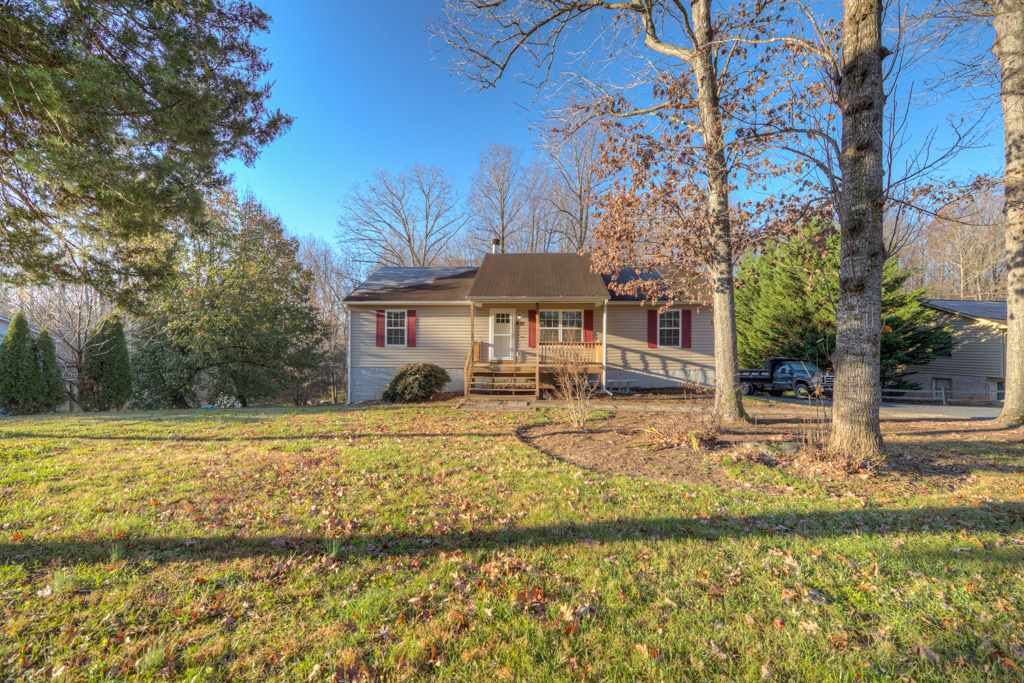 Property Photo: 357 Morning Glory Rd VA 22968