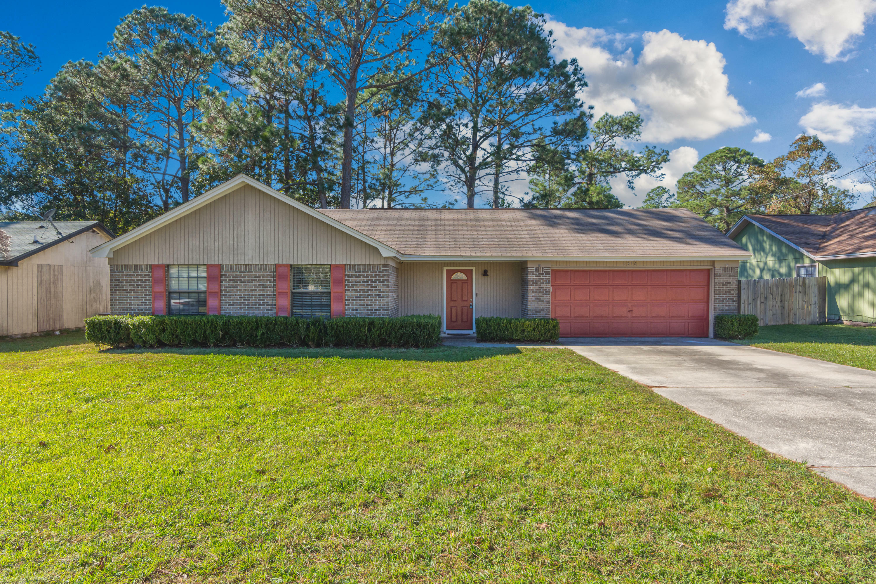 Property Photo:  1512 Kruse Drive  FL 32547 