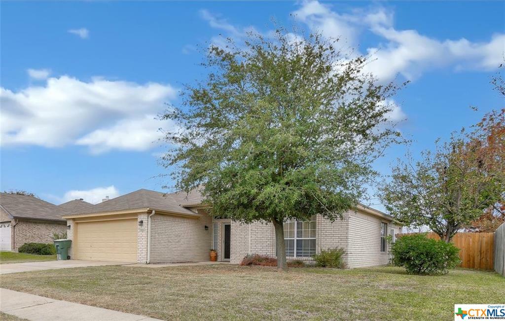 Property Photo:  5205 Jim Avenue  TX 76549 