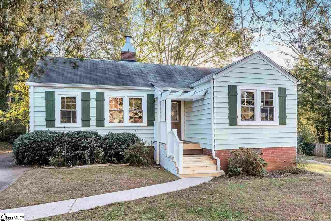 Property Photo:  610 Meyers Drive  SC 29605 