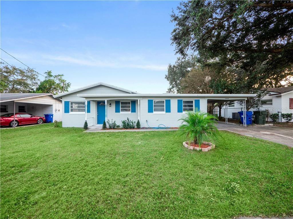 Property Photo:  1409 Snowden Street  FL 34761 