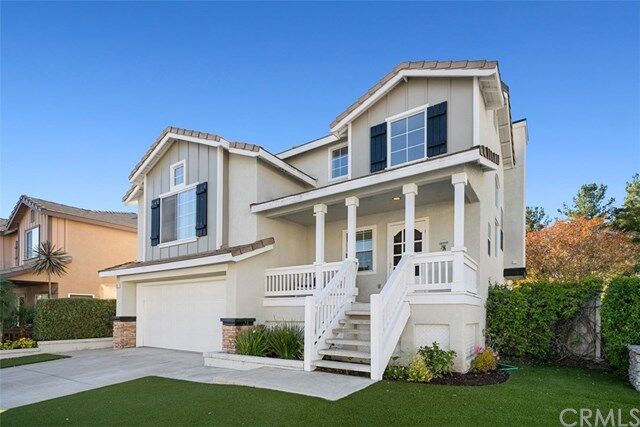 Property Photo: 2 Cherokee Street CA 92679