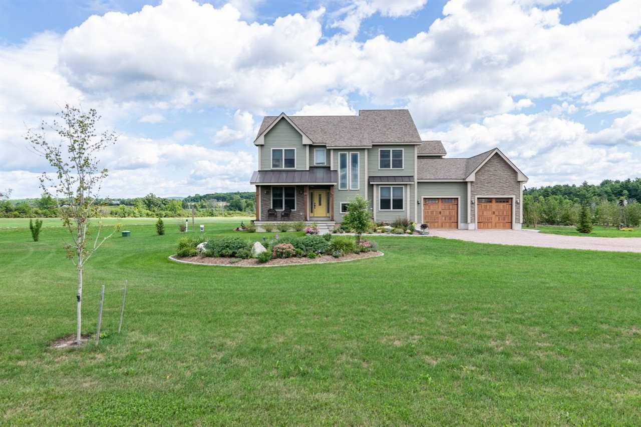 Property Photo: 513 Guinea Road VT 05445