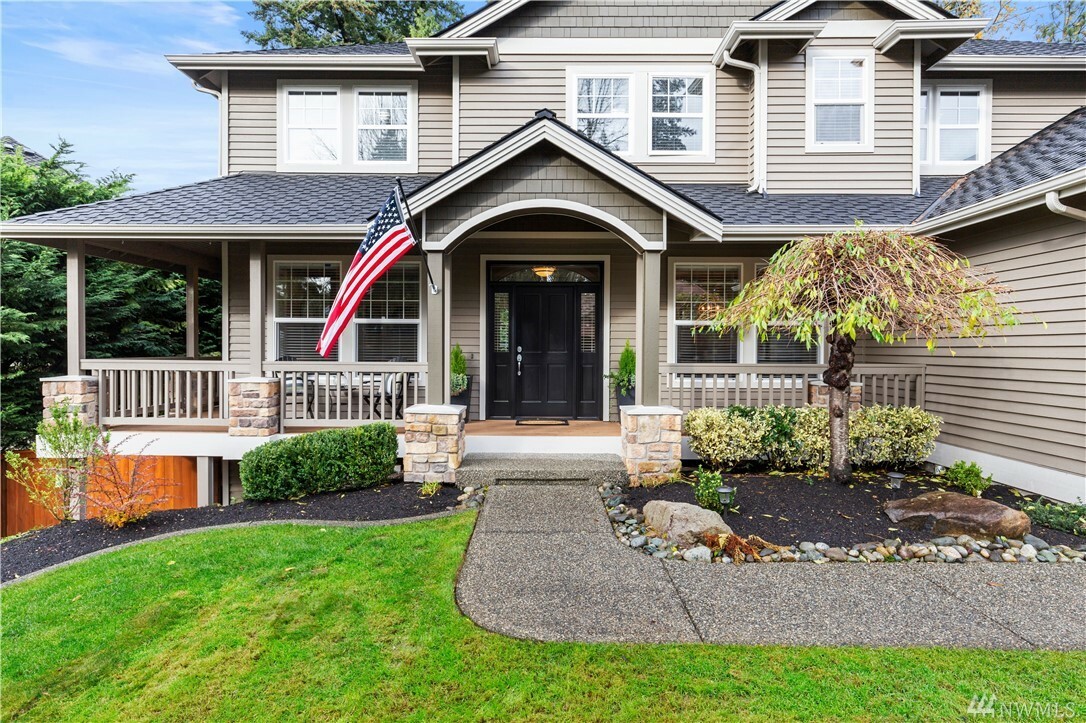 Property Photo:  15511 14th Dr SE  WA 98012 