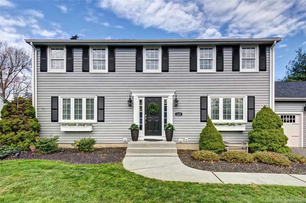 Property Photo: 169 Hang Dog Lane CT 06109