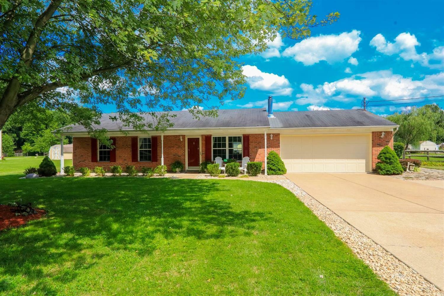 Property Photo:  4036 Amelia Olive Branch Rd  OH 45103 