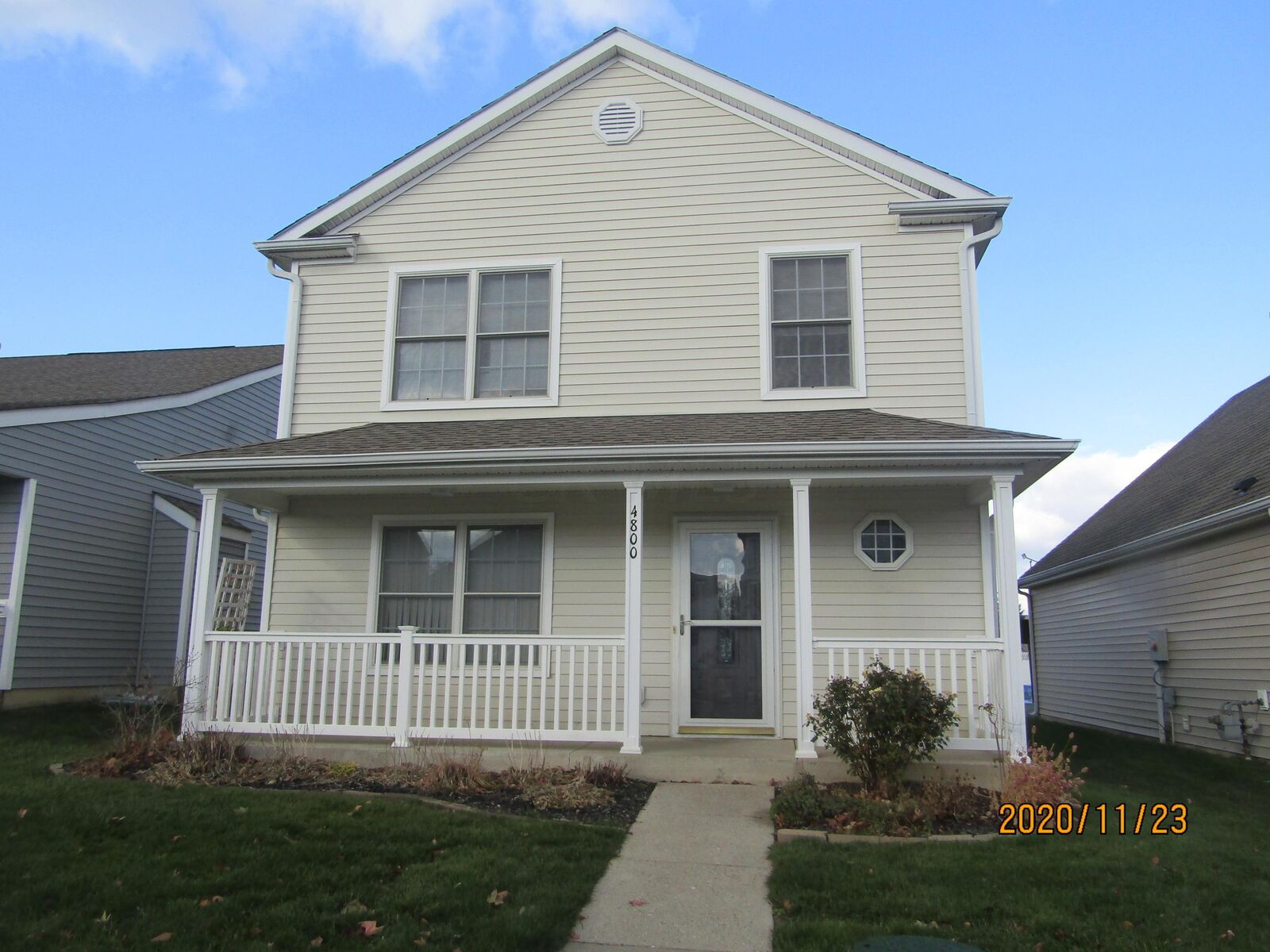 Property Photo:  4800 Mattox Street  OH 43228 