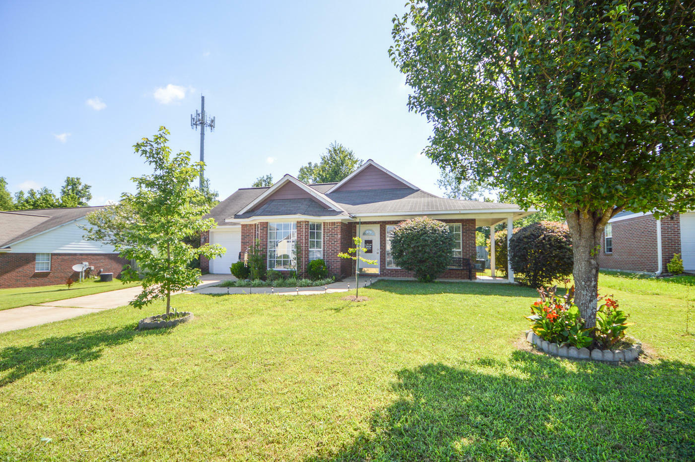 Property Photo:  215 John Wesley Road  MS 39759 