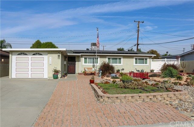 Property Photo: 17649 E Cypress Street CA 91722