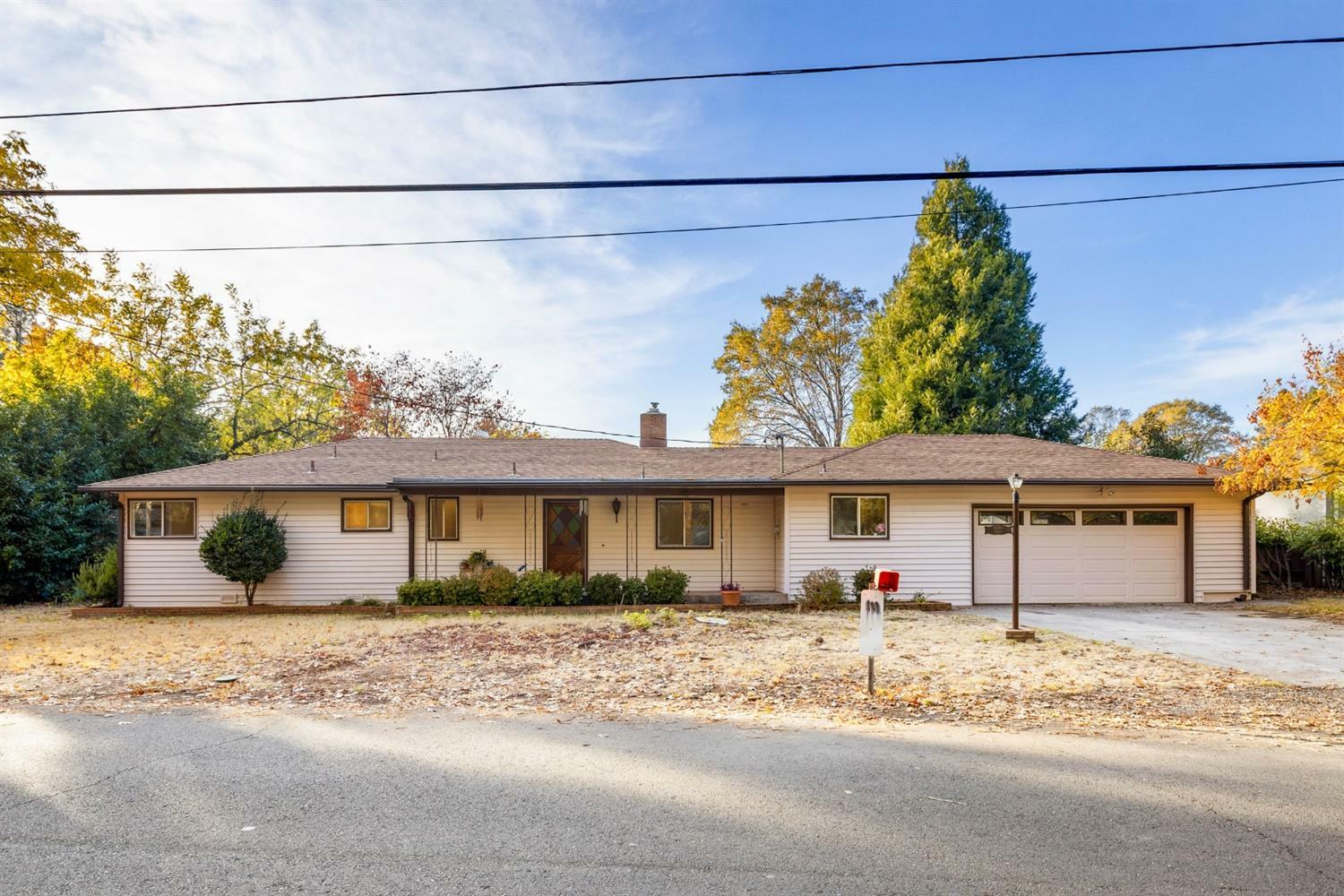 Property Photo: 11530 Alta Vista Avenue CA 95945