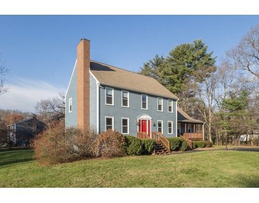 Property Photo:  40 Baron Road  MA 02038 