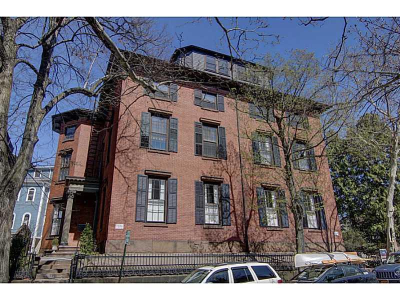Property Photo: 283 Benefit St, Unit#281A RI 02903