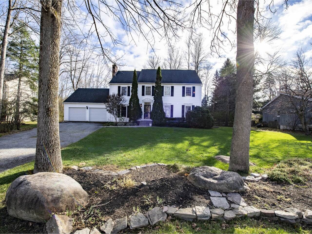 Property Photo: 186 Olde Orchard Lane VT 05482