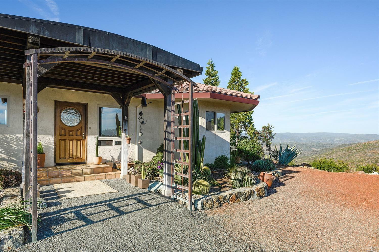 Property Photo:  8345 Butts Canyon Road  CA 94567 