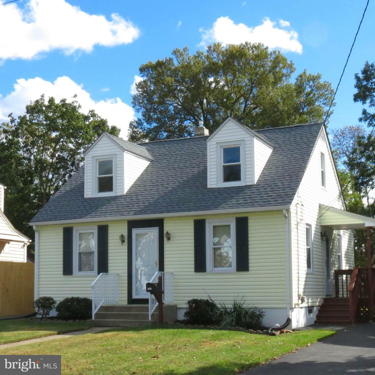 Property Photo:  145 Sherwood Avenue  NJ 08619 