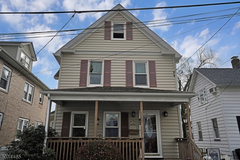 Property Photo:  23 Orchard St  NJ 07901 