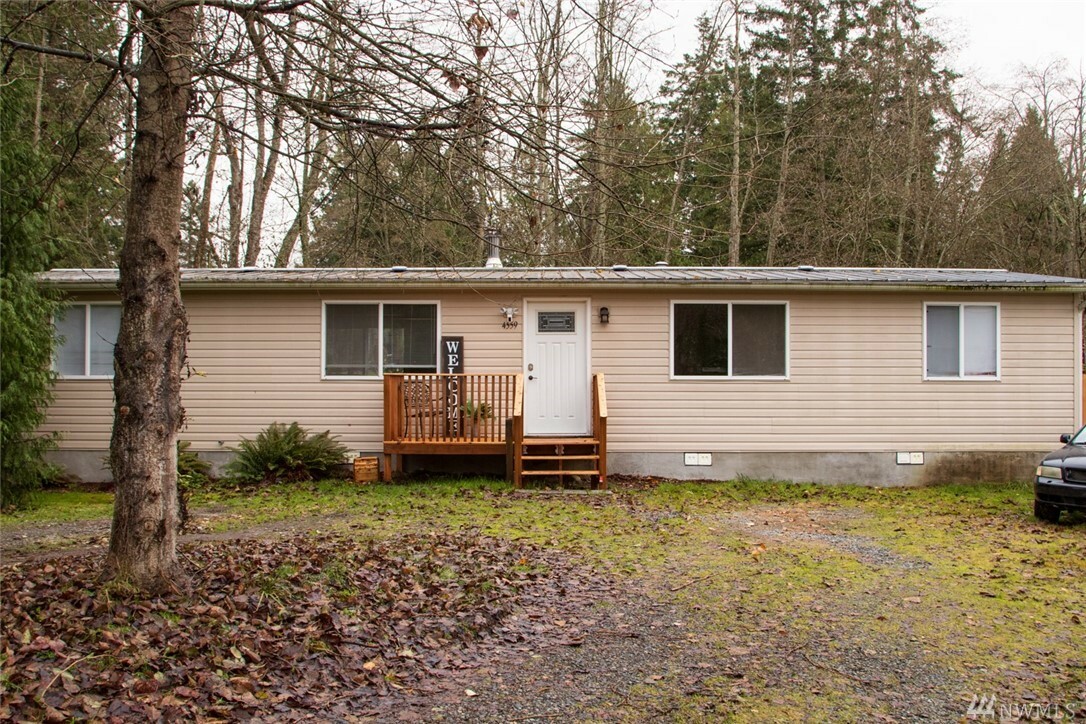 Property Photo:  4559 California Trail  WA 98230 