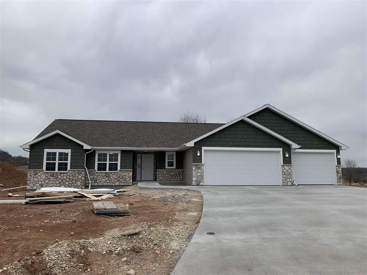 Property Photo:  102 Zacharey Court  WI 54961 