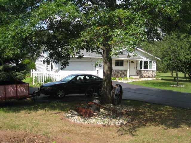 Property Photo:  2181 County Road Kk  WI 54455 