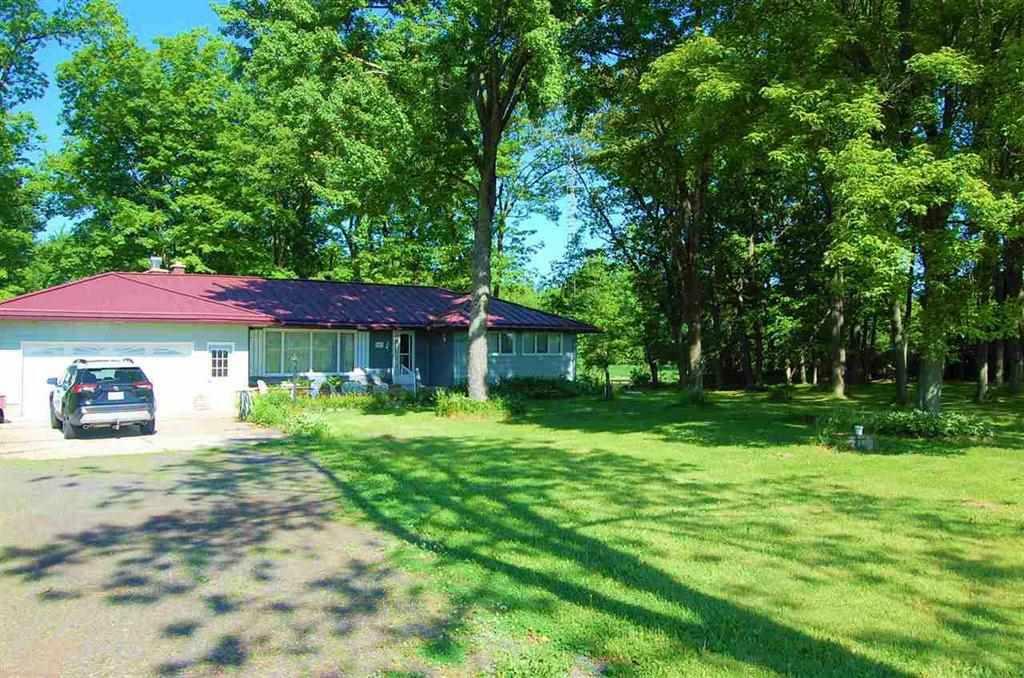 Property Photo:  4481 State Highway 80  WI 54466 