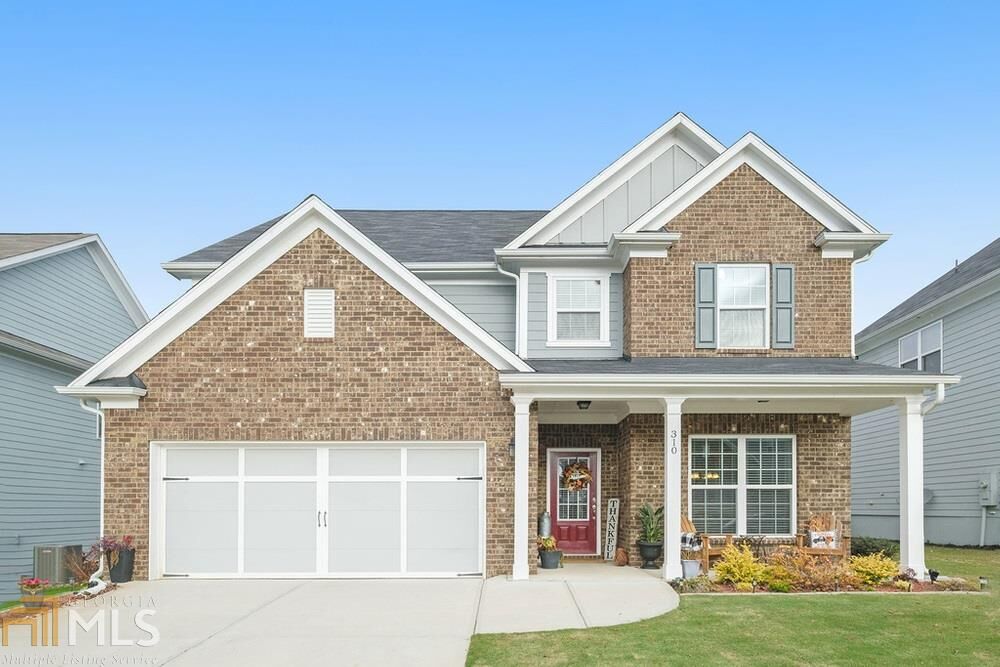 Property Photo: 310 Pebblestone Lane GA 30115