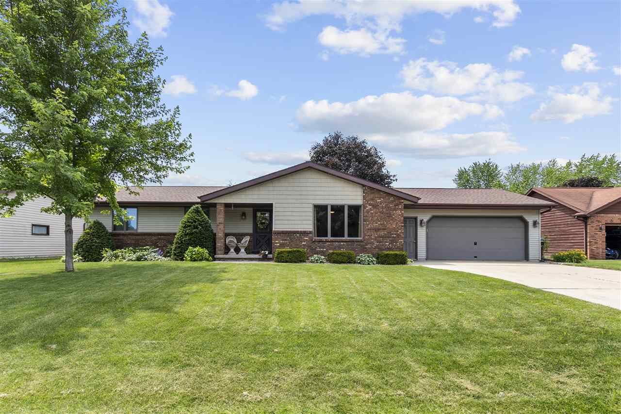 Property Photo:  3223 N Blueridge Drive  WI 54914-5634 