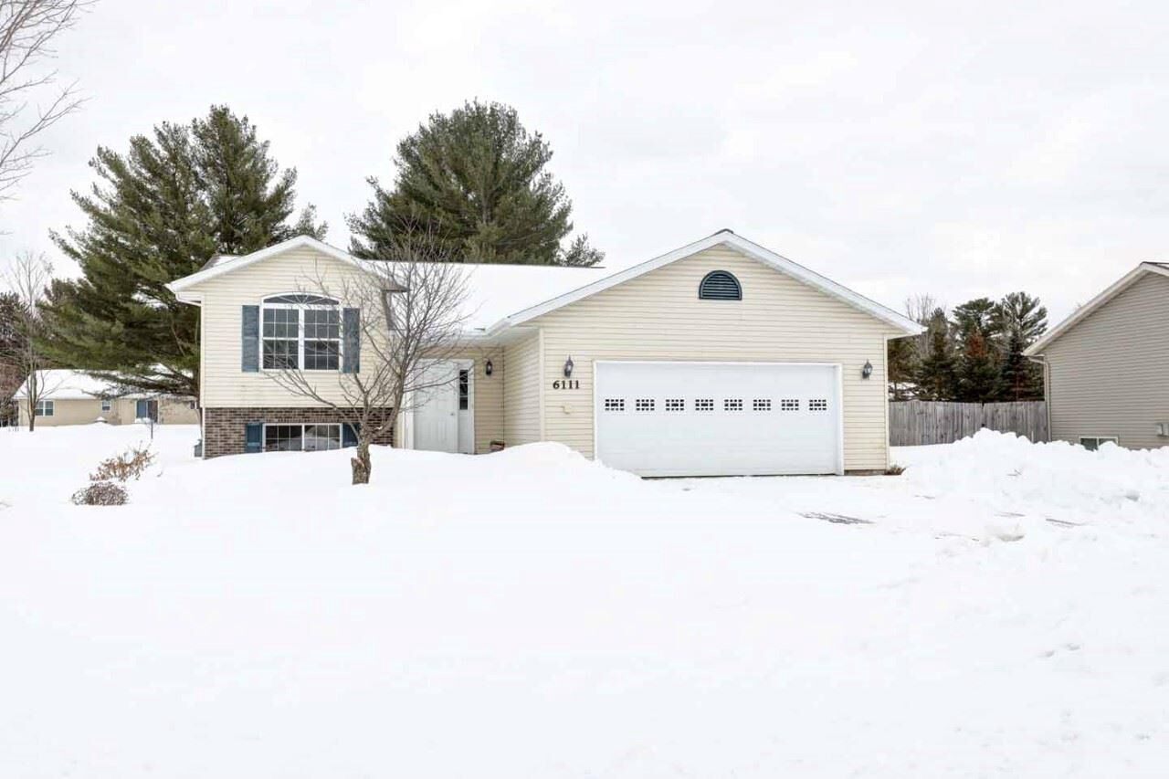 Property Photo: 6111 Isaiah Street WI 54476