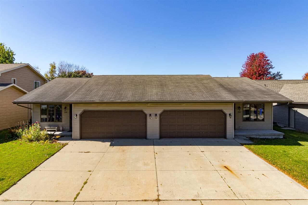 Property Photo: 3501 North Marcos Lane WI 54911