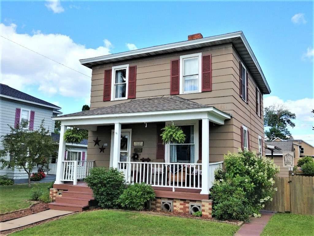 Property Photo: 111 Cottage Street WI 54452