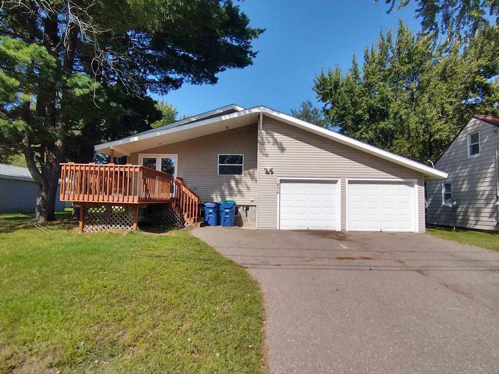 Property Photo:  1836 Pardee Street  WI 54401 