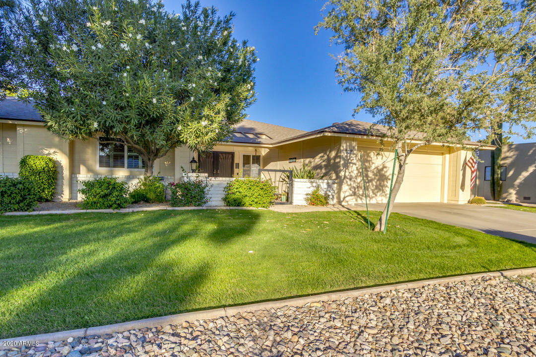 Property Photo:  12720 W Castle Rock Drive  AZ 85375 