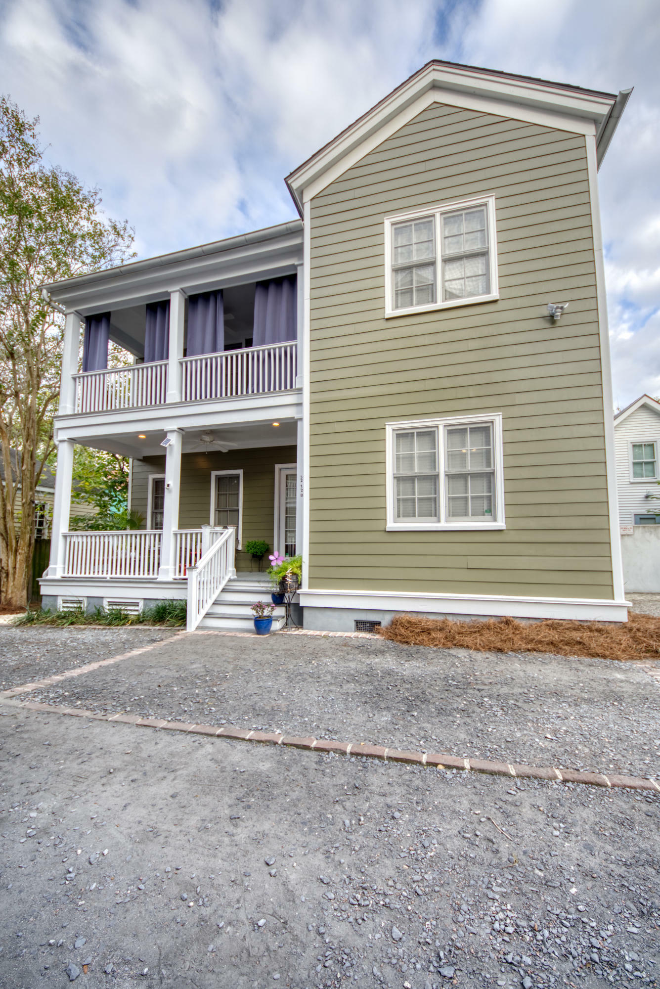 Property Photo: 32 1/2 Mary Street B SC 29403