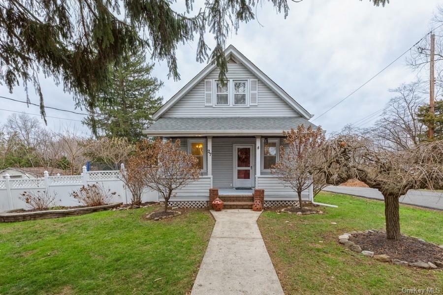 Property Photo:  27 Old Haverstraw Road  NY 10920 