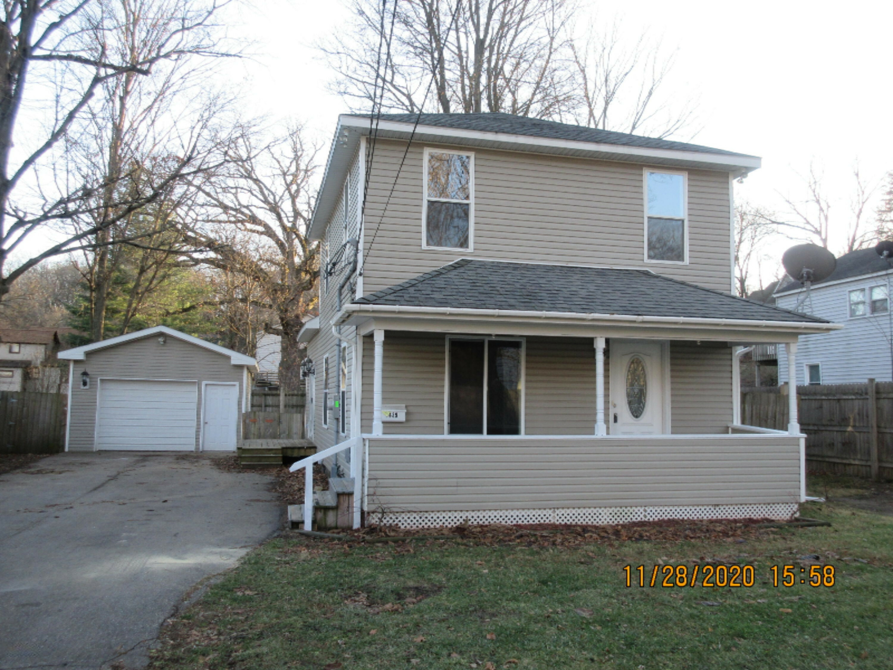 Property Photo:  1439 Jefferson Avenue  MI 49006 