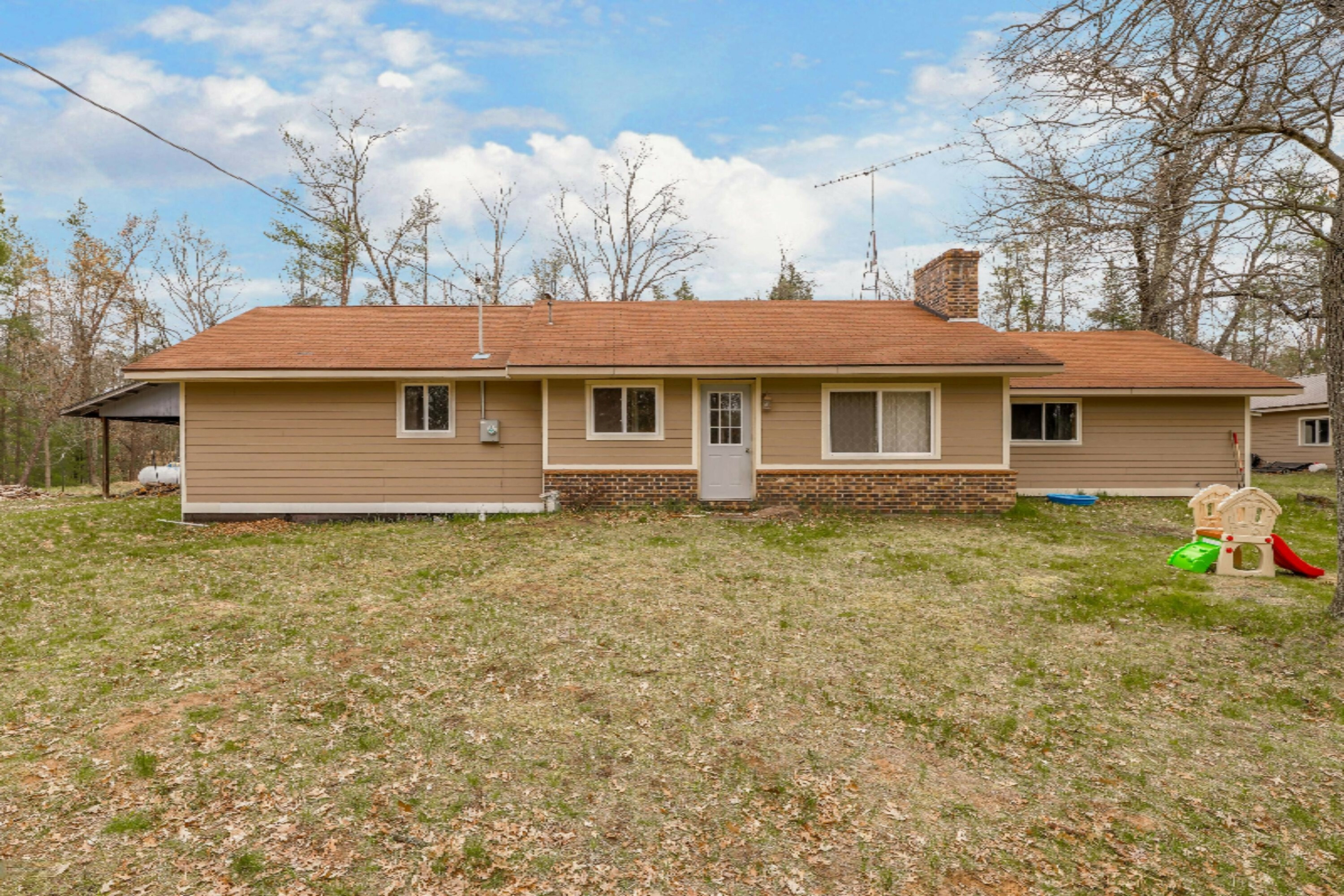 Property Photo:  7438 W Wingleton  MI 49304 