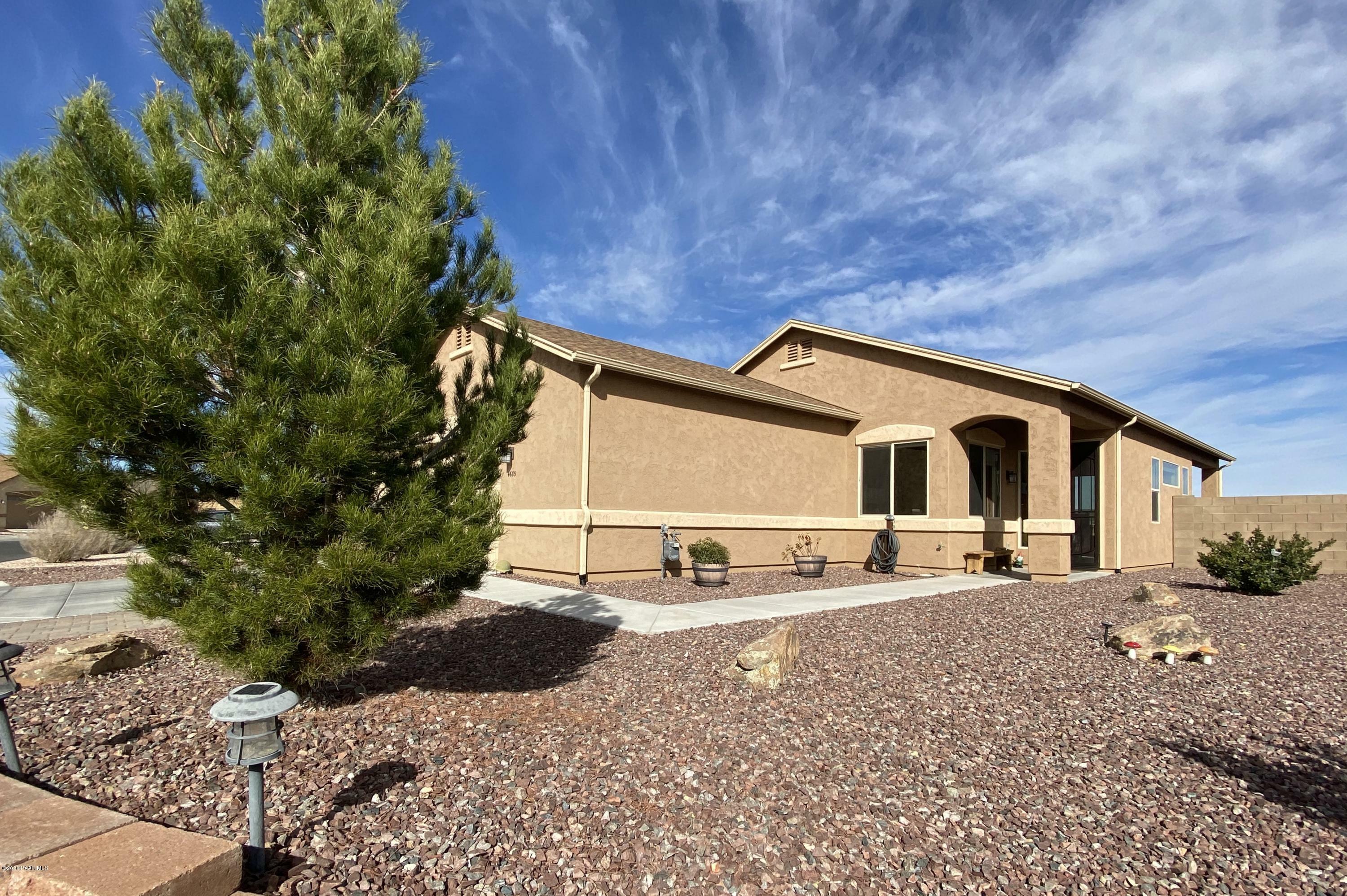 Property Photo:  4685 N Salem Place  AZ 86314 