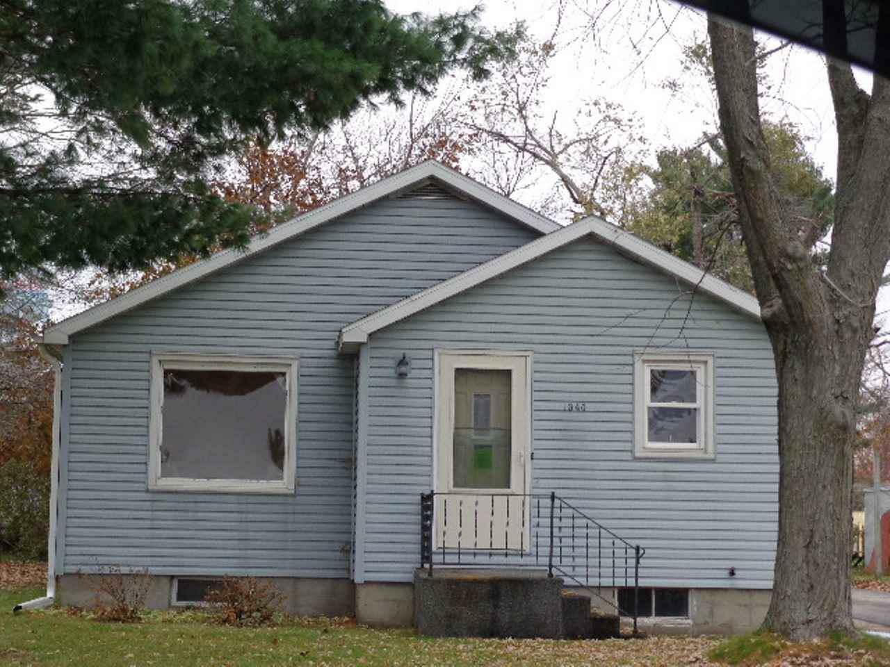 Property Photo:  1340 Chase Street  WI 54495 