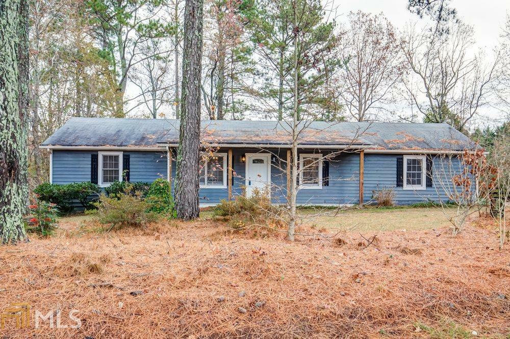 Property Photo:  1715 Straw Valley Rd  GA 30043 