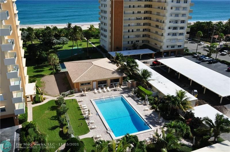 Property Photo:  1630 N Ocean Blvd 615  FL 33062 