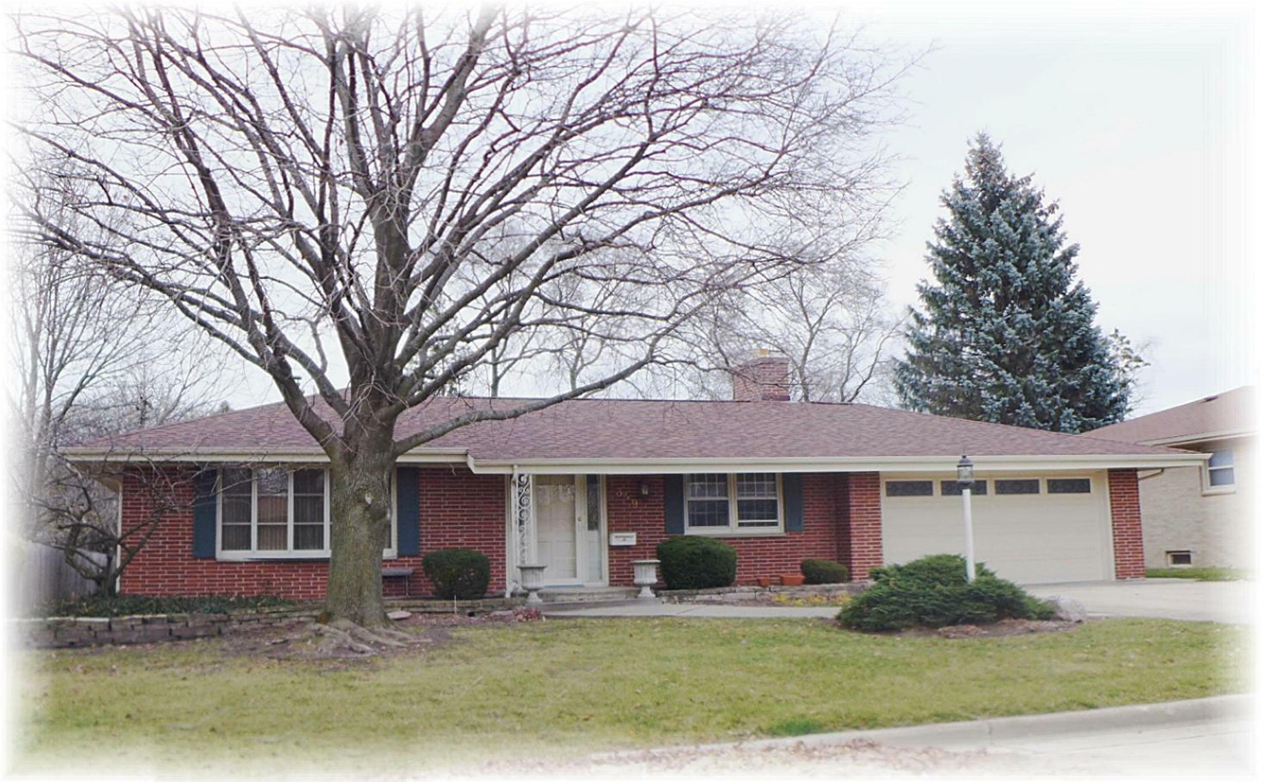 Property Photo: 1349 Harrington Dr WI 53405