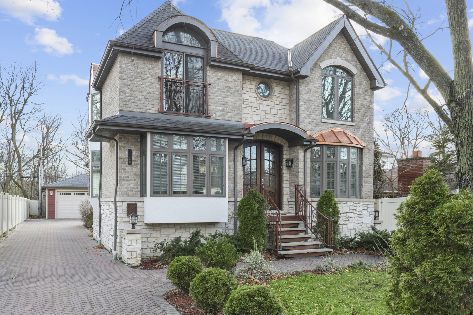 Property Photo: 1180 Taylor Avenue IL 60035