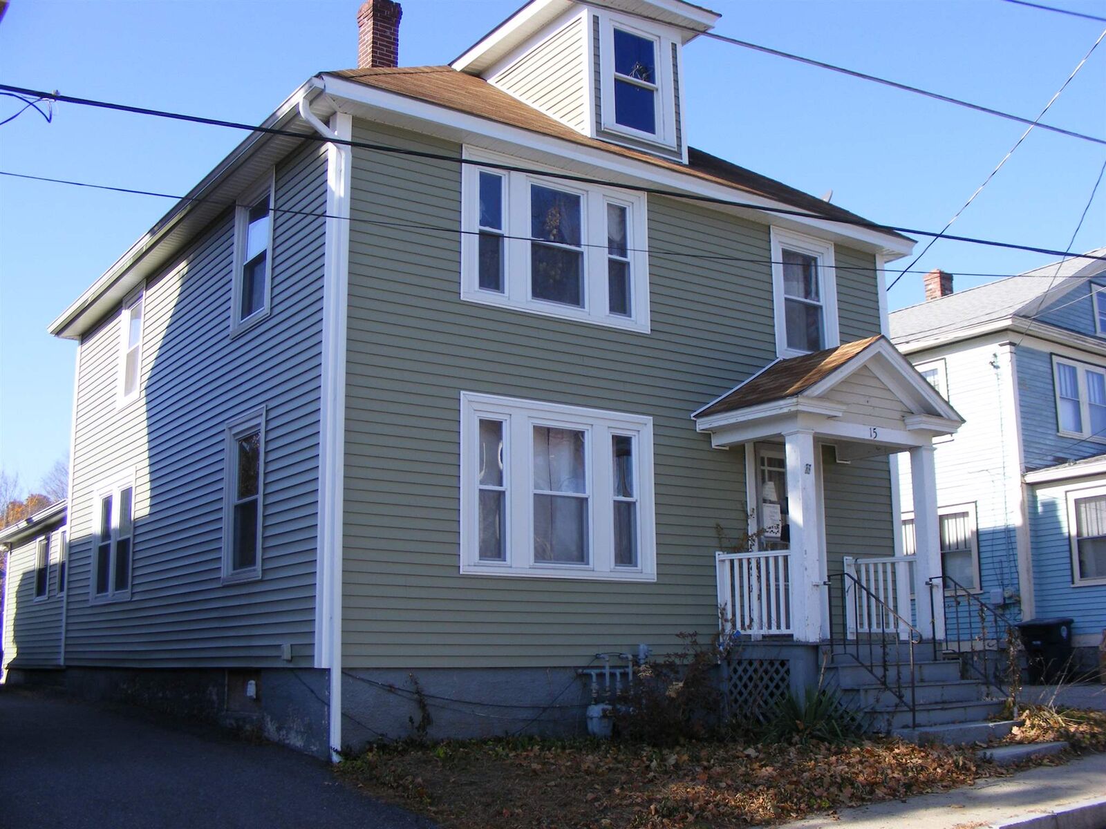 Property Photo:  15 South Street  NH 03060 