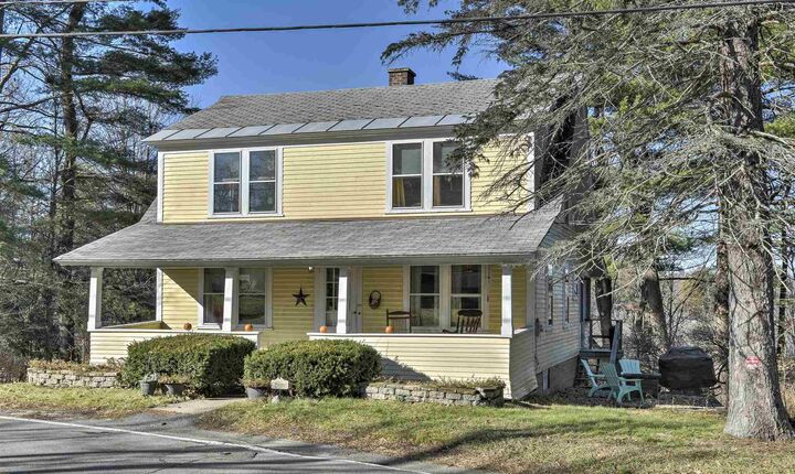 Property Photo: 110 N Lincoln Street NH 03431