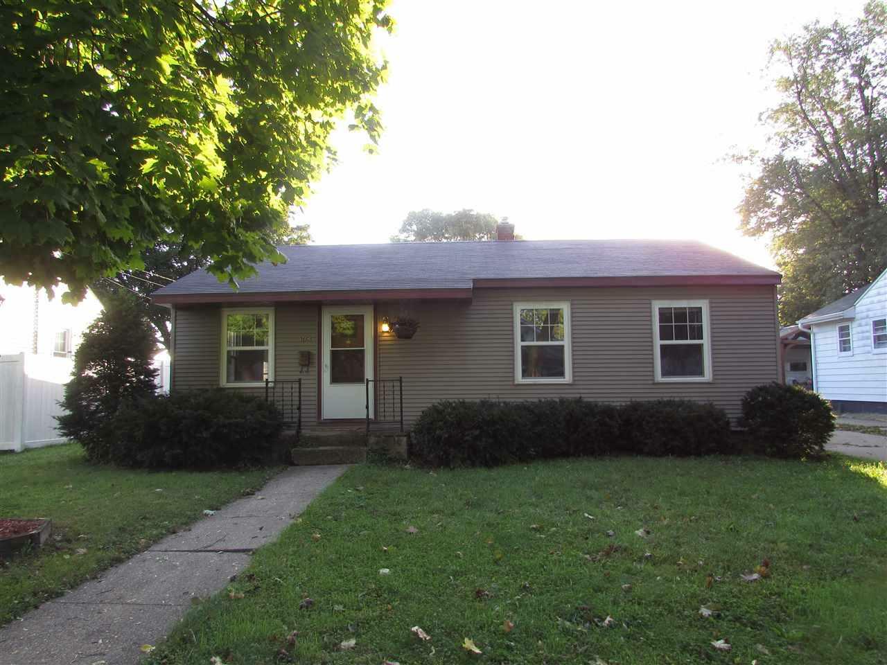 Property Photo:  108 North Pine St  WI 53548 