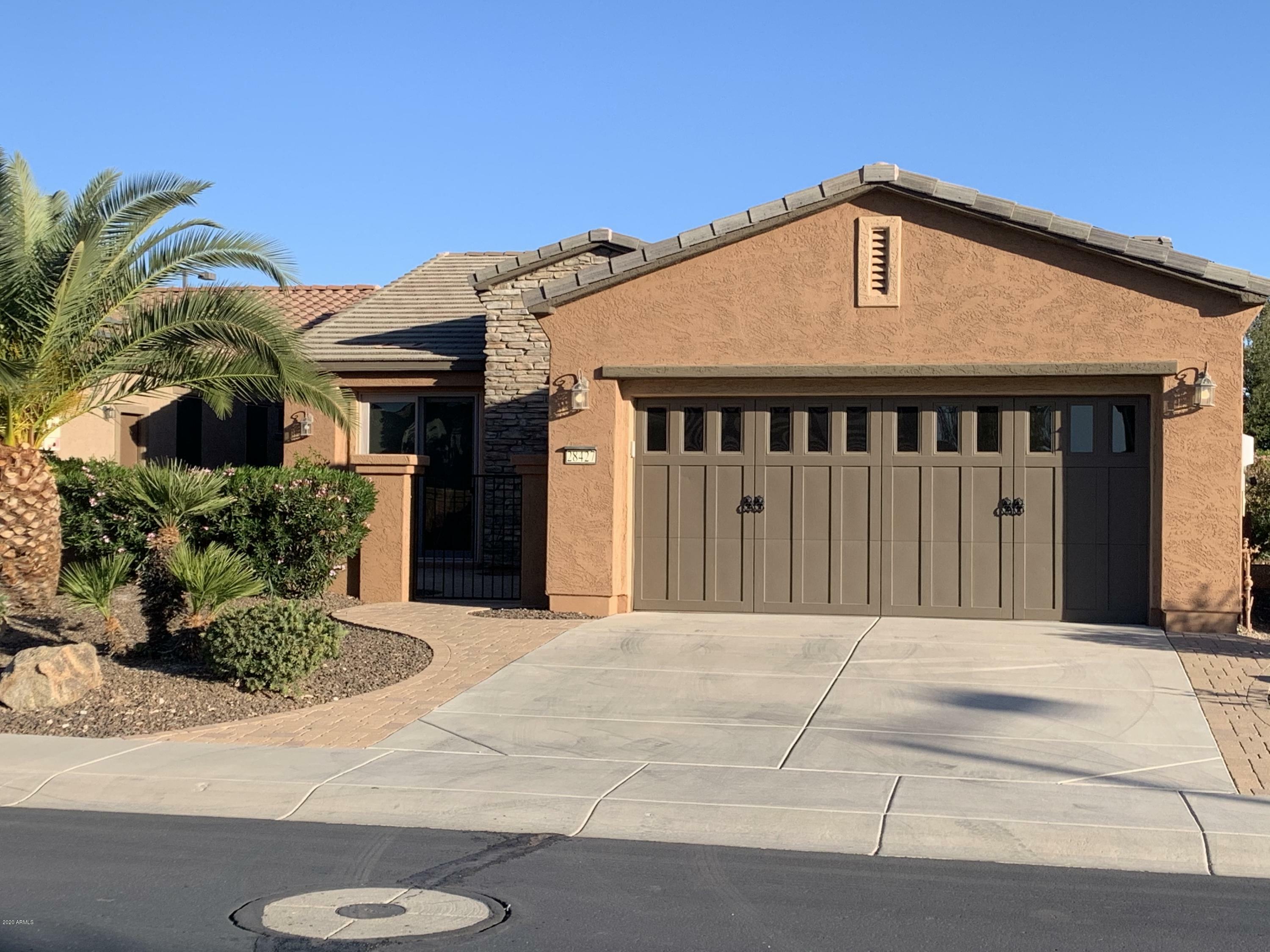 Property Photo:  28427 N 128th Drive  AZ 85383 