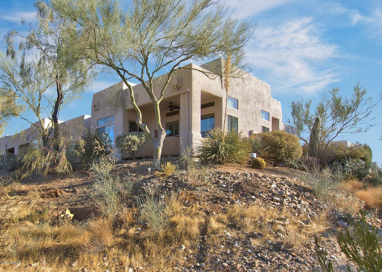 Property Photo:  7402 E Hum Road  AZ 85377 