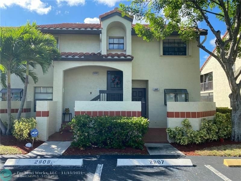 Property Photo:  2808 Congressional Way 2808  FL 33442 