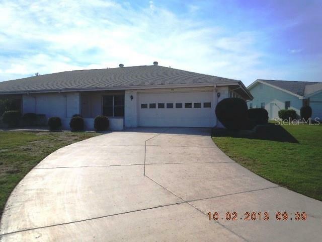 Property Photo: 114 Wintersong Lane FL 33573
